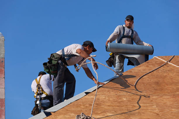 Residential Roof Replacement in Savannah, TN