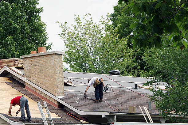Quick and Trustworthy Emergency Roof Repair Services in Savannah, TN