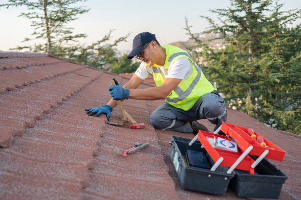 Best Storm Damage Roof Repair  in Savannah, TN